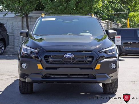 Used 2025 Subaru Crosstrek 2.5i Wilderness w/ Crosstrek Mirror Package AWD/4WD image 11