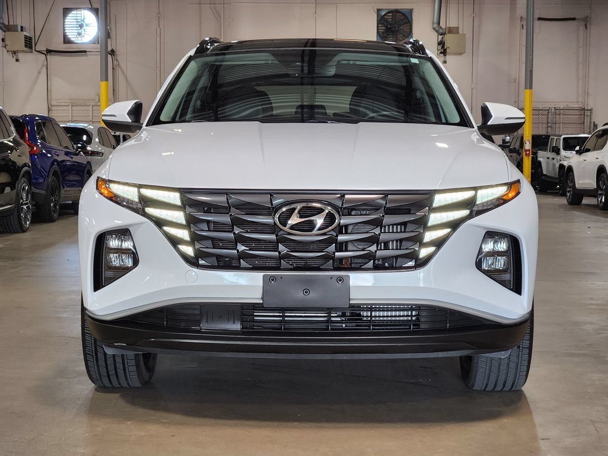 Used 2024 Hyundai Tucson SEL AWD/4WD image 2