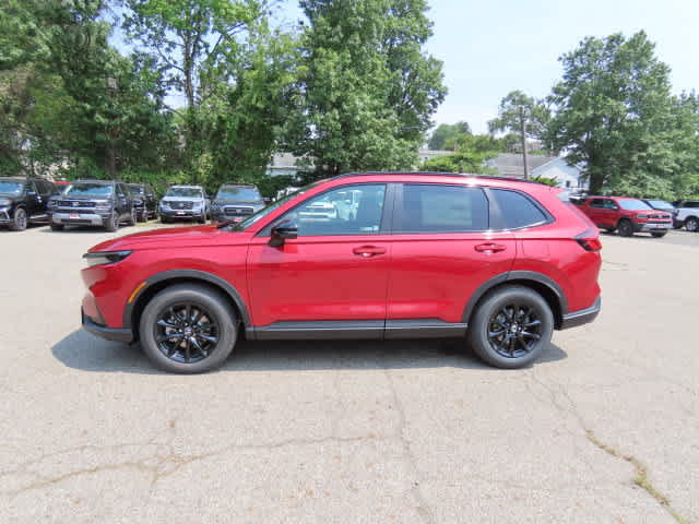 New 2027 Honda CR-V Sport-L image 3