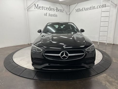 Used 2025 Mercedes-Benz C 300 Sedan image 2