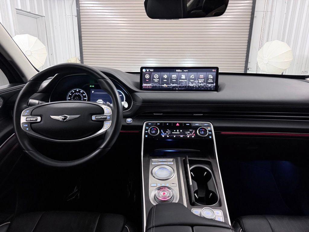 Used 2021 Genesis GV80 2.5T w/ Advanced Package 02 AWD/4WD image 28