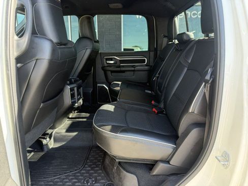 Used 2023 RAM 3500 Laramie w/ Night Edition AWD/4WD image 9