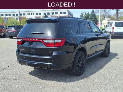 Used 2023 Dodge Durango GT AWD/4WD image 5