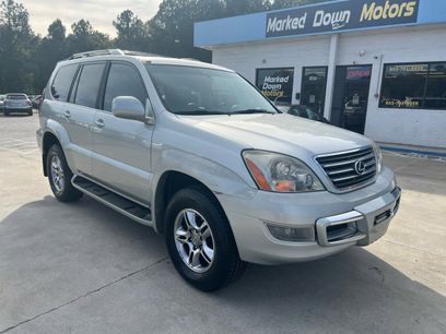 Used 2005 Lexus GX 470