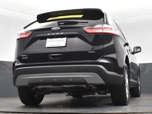 Used 2022 Ford Edge SEL w/ Convenience Package image 22