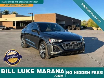 Used 2024 Audi Q8 e-tron Premium Plus