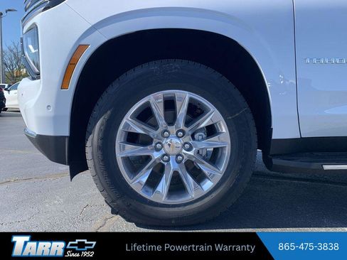 New 2026 Chevrolet Tahoe Premier AWD/4WD image 18