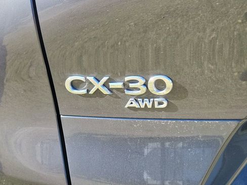 Used 2023 MAZDA CX-30 AWD 2.5 S w/ Premium Package image 17