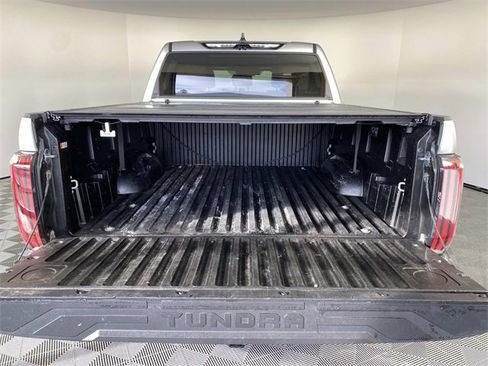Used 2025 Toyota Tundra 1794 Edition image 8