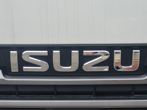 New 2025 Isuzu NPR HD RWD image 11
