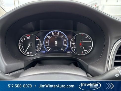 Certified 2023 Buick Enclave Premium w/ Experience Buick Package image 37