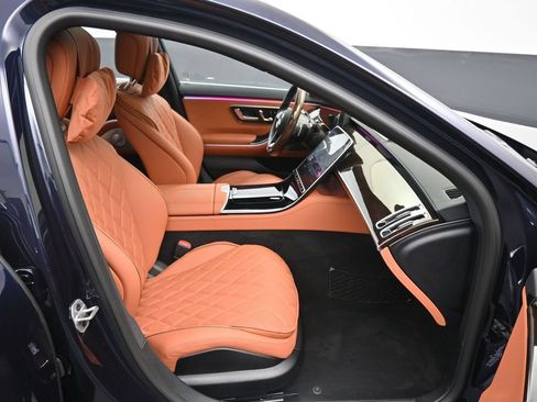 Used 2026 Mercedes-Benz S 580 4MATIC Sedan image 31