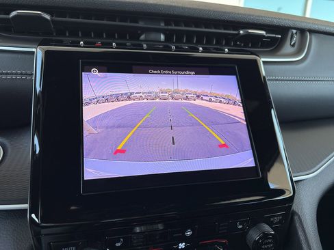 New 2025 Jeep Grand Cherokee L Altitude image 20