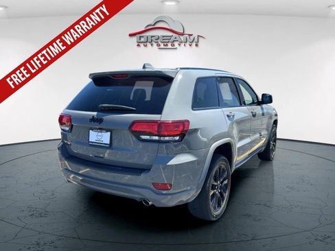 Used 2021 Jeep Grand Cherokee Laredo X AWD/4WD image 13