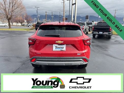 New 2026 Chevrolet Trax LT w/ Driver Confidence Package image 6