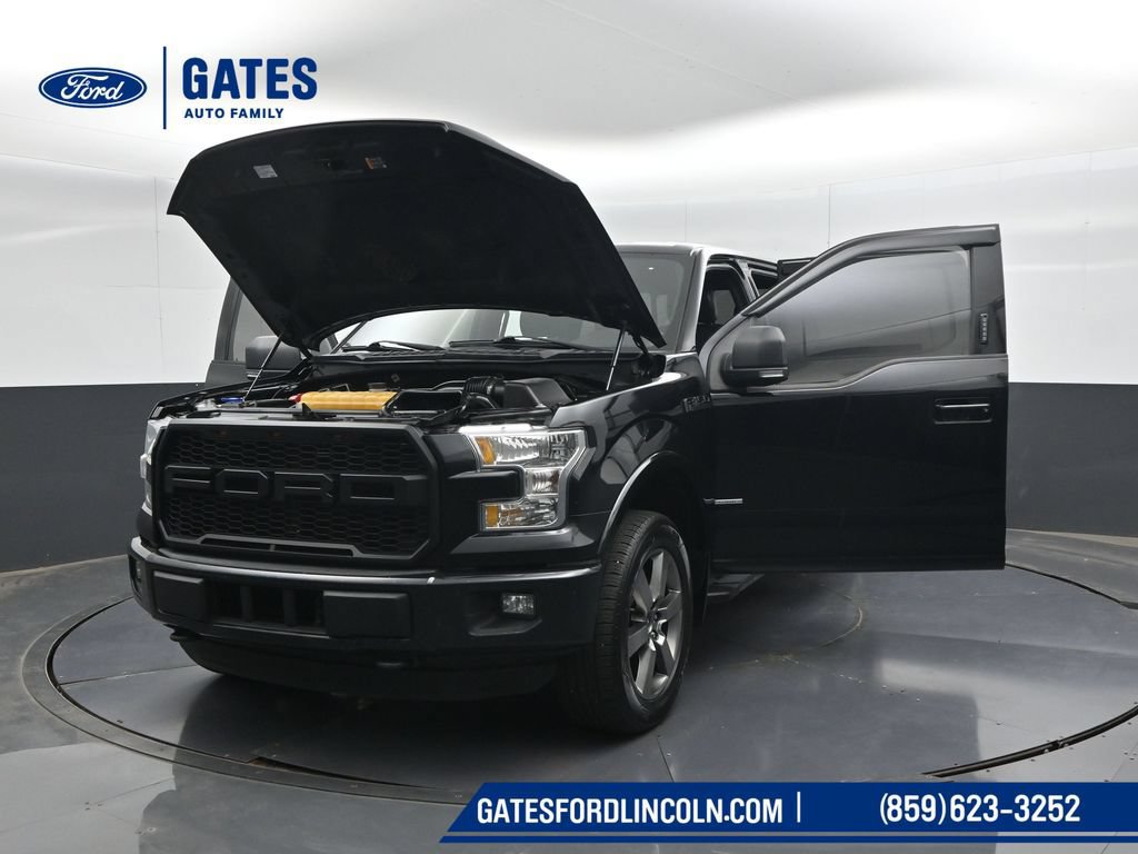 Used 2016 Ford F150 XLT w/ Equipment Group 302A Luxury AWD/4WD image 57