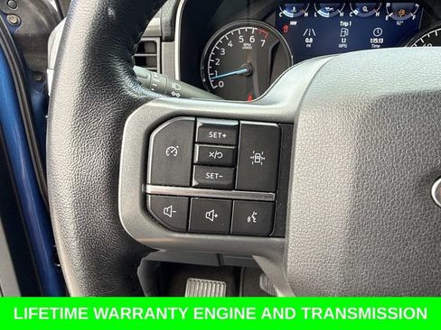 Used 2022 Ford F150 XLT w/ Equipment Group 302A High AWD/4WD image 32