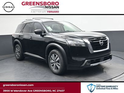 New 2025 Nissan Pathfinder SL