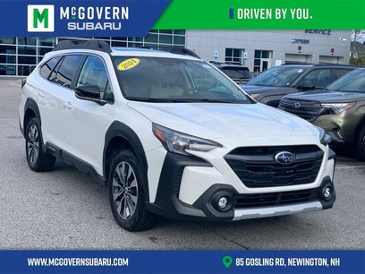 Used 2024 Subaru Outback Limited XT