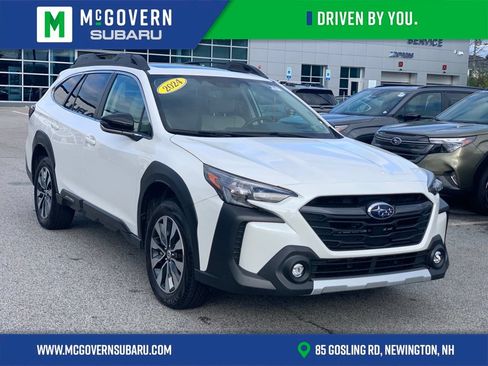 Used 2024 Subaru Outback Limited XT AWD/4WD image 1