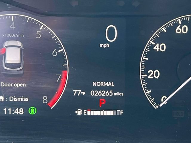 Used 2024 Honda HR-V LX image 23