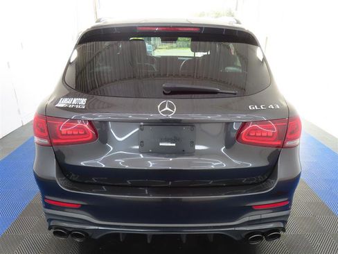 Used 2021 Mercedes-Benz GLC 43 AMG 4MATIC w/ Multimedia Package image 5