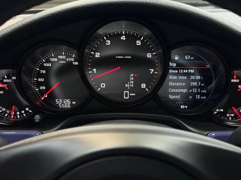 Used 2015 Porsche Panamera 4 AWD/4WD image 18