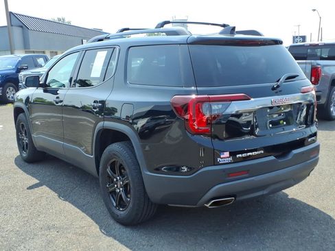 Used 2020 GMC Acadia AT4 AWD/4WD image 6
