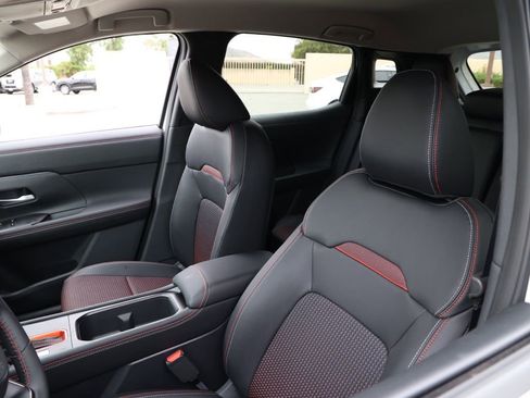 New 2026 Nissan Kicks SR FWD image 15