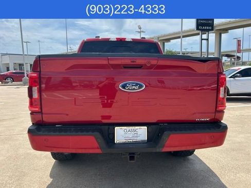 Used 2022 Ford F150 XLT w/ Equipment Group 302A High AWD/4WD image 8