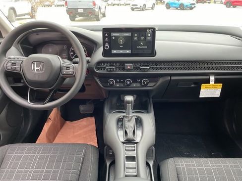 New 2026 Honda HR-V LX image 11