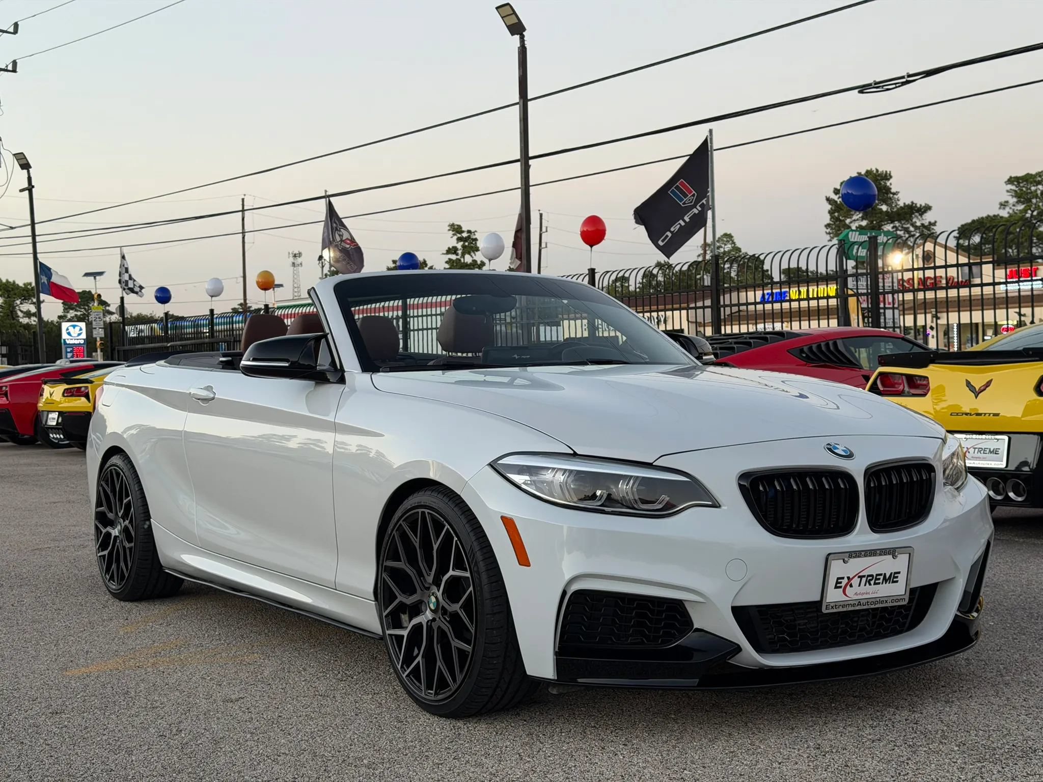 Used 2016 BMW 228i Convertible RWD image 5