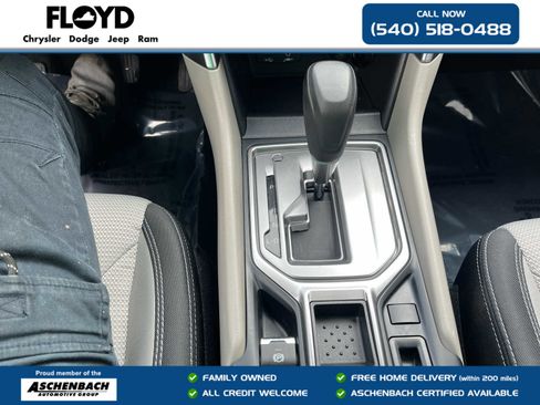 Used 2023 Subaru Forester AWD/4WD image 19