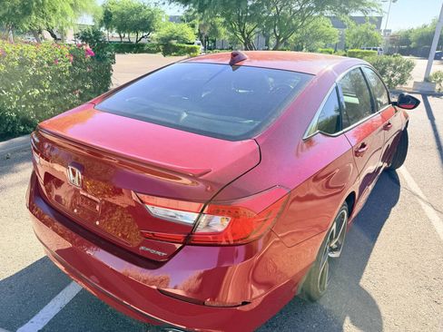 Used 2019 Honda Accord Sport image 6