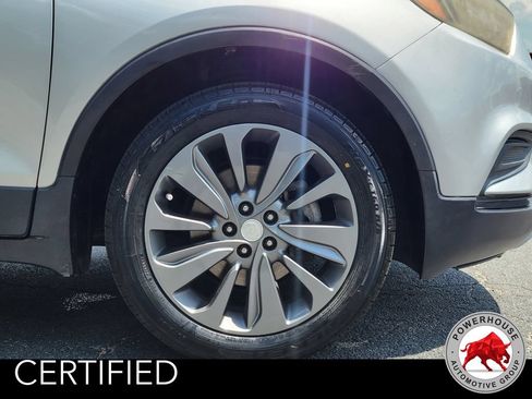 Used 2018 Buick Encore Preferred FWD image 12