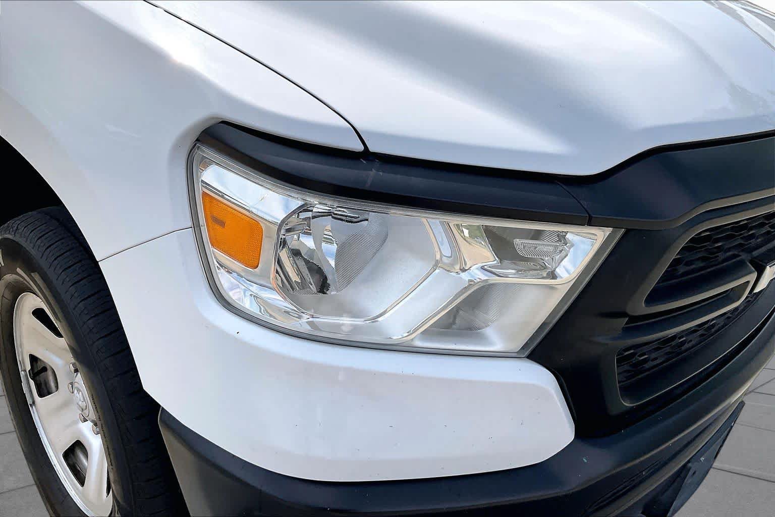Used 2020 RAM 1500 Tradesman AWD/4WD image 27