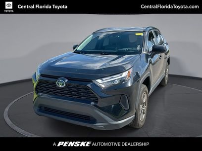 Used 2024 Toyota RAV4 LE