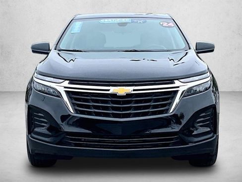 Certified 2024 Chevrolet Equinox LS image 2