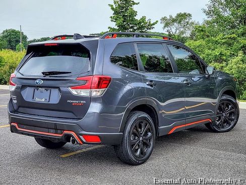Certified 2024 Subaru Forester Sport AWD/4WD image 7
