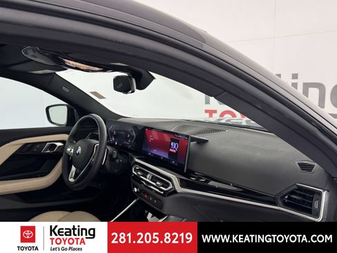 Used 2024 BMW 230i Coupe w/ Convenience Package RWD image 19