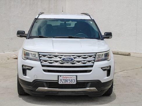 Used 2018 Ford Explorer XLT w/ Equipment Group 201A AWD/4WD image 2