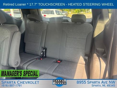 Used 2025 Chevrolet Traverse LT AWD/4WD image 26