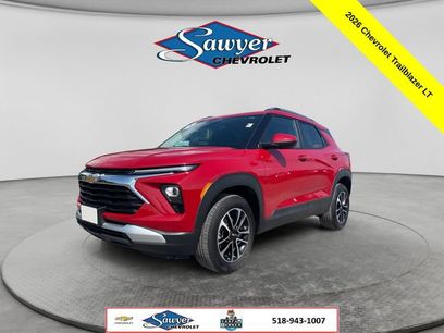 Used 2026 Chevrolet TrailBlazer LT
