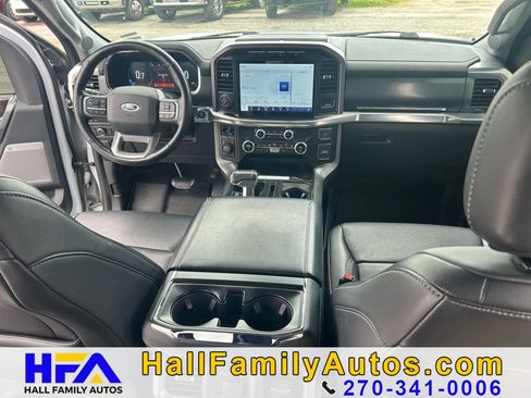 Used 2021 Ford F150 Lariat w/ Equipment Group 502A High AWD/4WD image 21