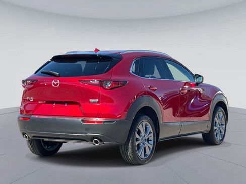 Certified 2025 MAZDA CX-30 AWD 2.5 S w/ Premium Package image 3