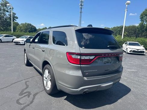 Used 2026 Dodge Durango GT AWD/4WD image 7