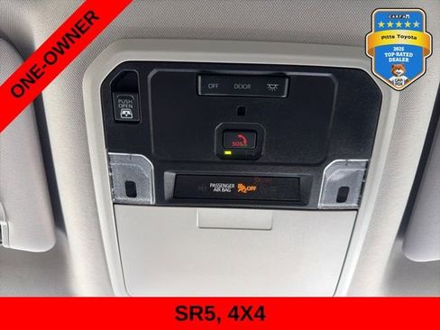 Used 2024 Toyota Tundra SR5 w/ SR5 Premium Package image 15