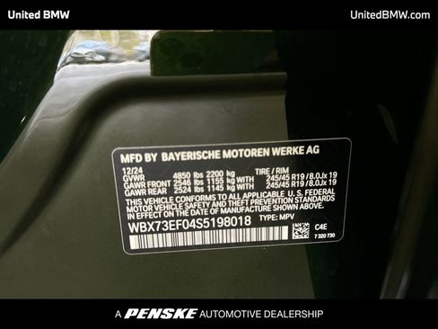 Used 2025 BMW X1 xDrive28i w/ Convenience Package image 22