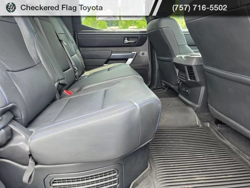 Used 2024 Toyota Tundra Platinum AWD/4WD image 28