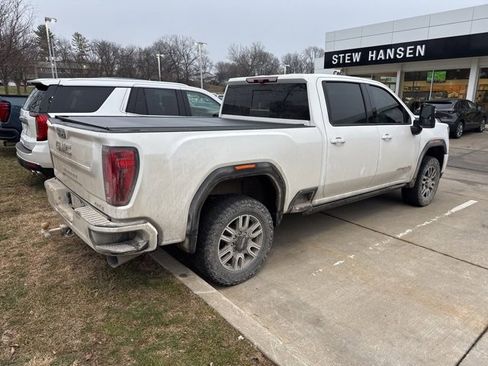Certified 2023 GMC Sierra 2500 AT4 w/ AT4 Premium Plus Package image 2